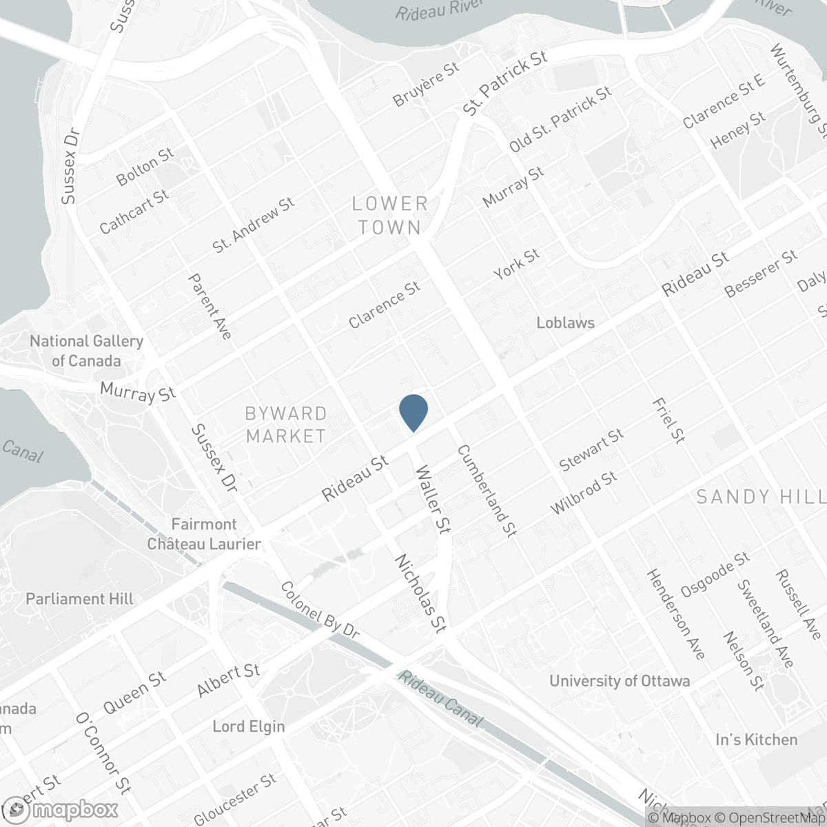 160 - 160 GEORGE STREET, Ottawa, Ontario K1N 9M2